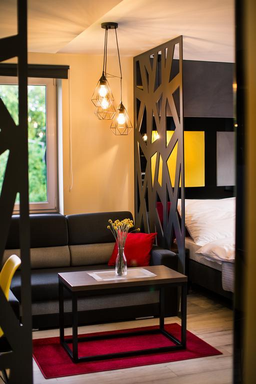 Apartament Trójkąty i Kwadraty Lańcut Exterior foto