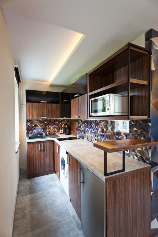 Apartament Trójkąty i Kwadraty Lańcut Exterior foto